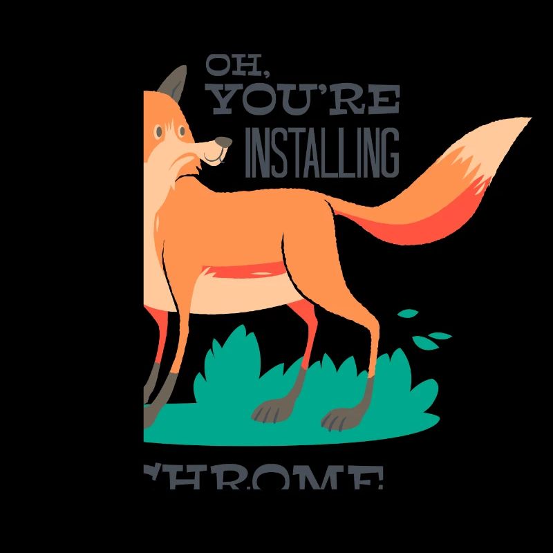 Fuchs-Chrome,Firefox Netz Browser Internet www