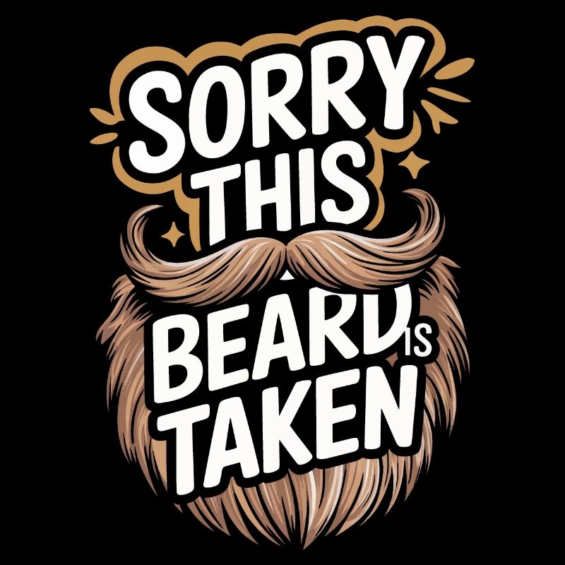 Beard Mustache Bearded Men