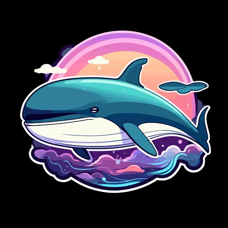 Wal Illustration