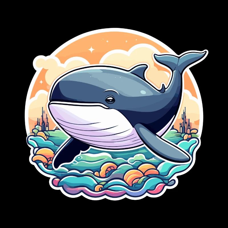 Wal Illustration