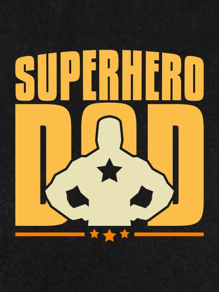 superhero dad