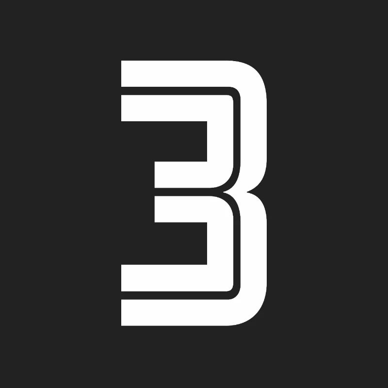 Trikotnummer 3 – Geschenk zum 3-jährigen Jubiläum