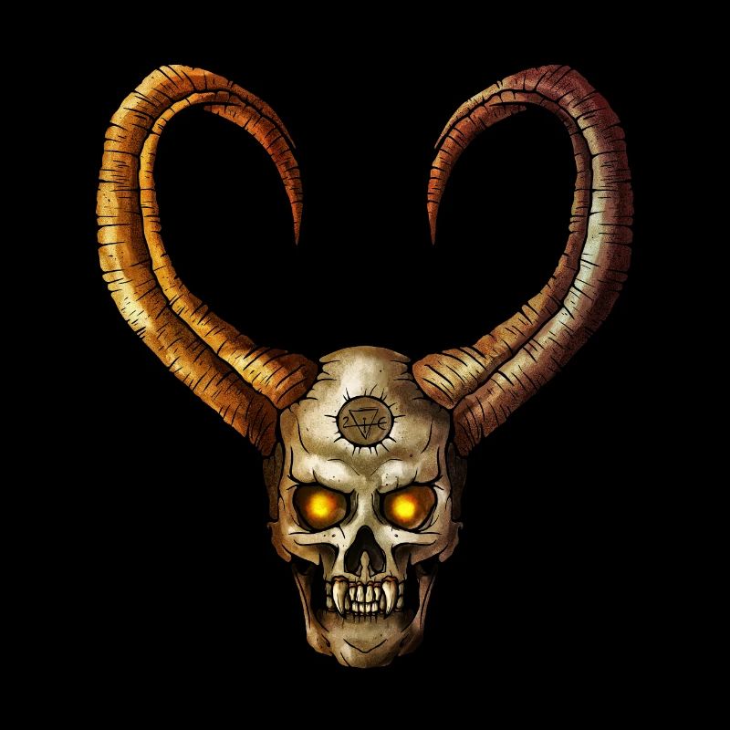 Devil Skull 4