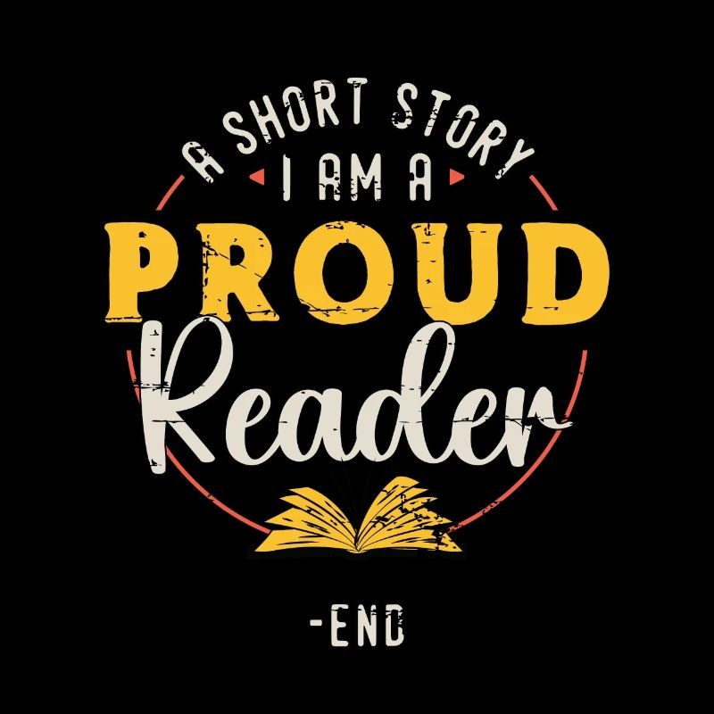 Reader A Short Story I Am A Proud Avid Reader