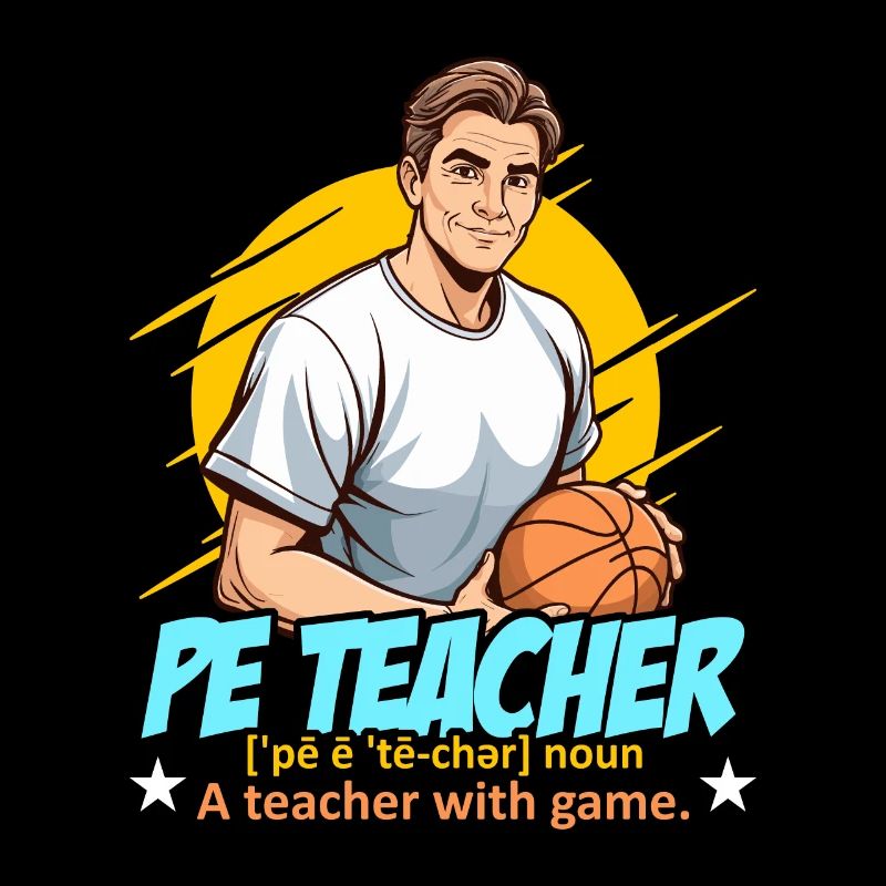 P.E Instructor P.E Teacher Noun A Personal Trainer