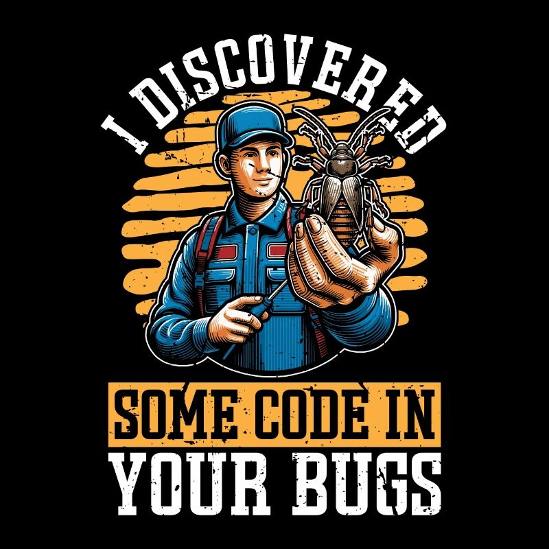 Pest Control I Discovered Some Code Spraying Bugs