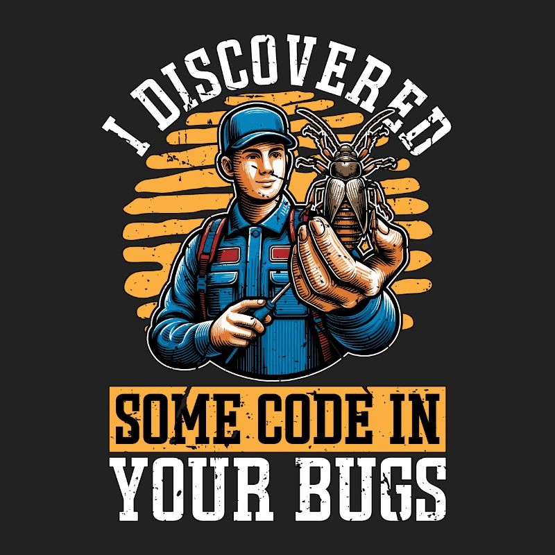 Pest Control I Discovered Some Code Spraying Bugs