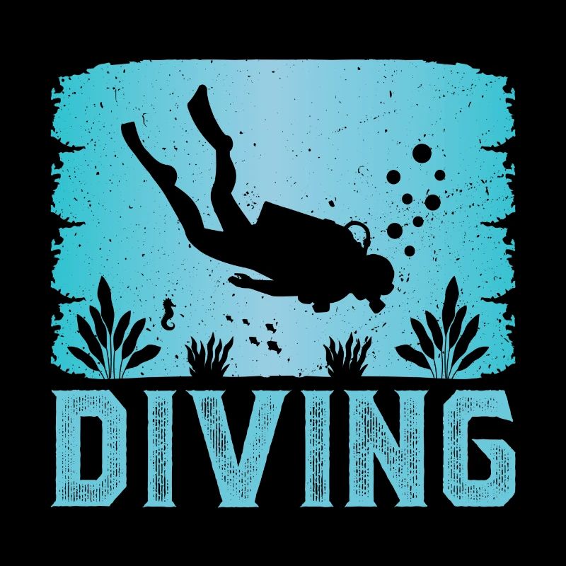 Diving