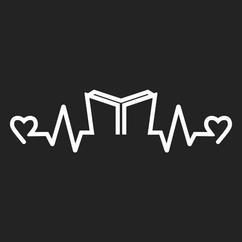 Herzfrequenz Buch Reader, Reader, Bücher