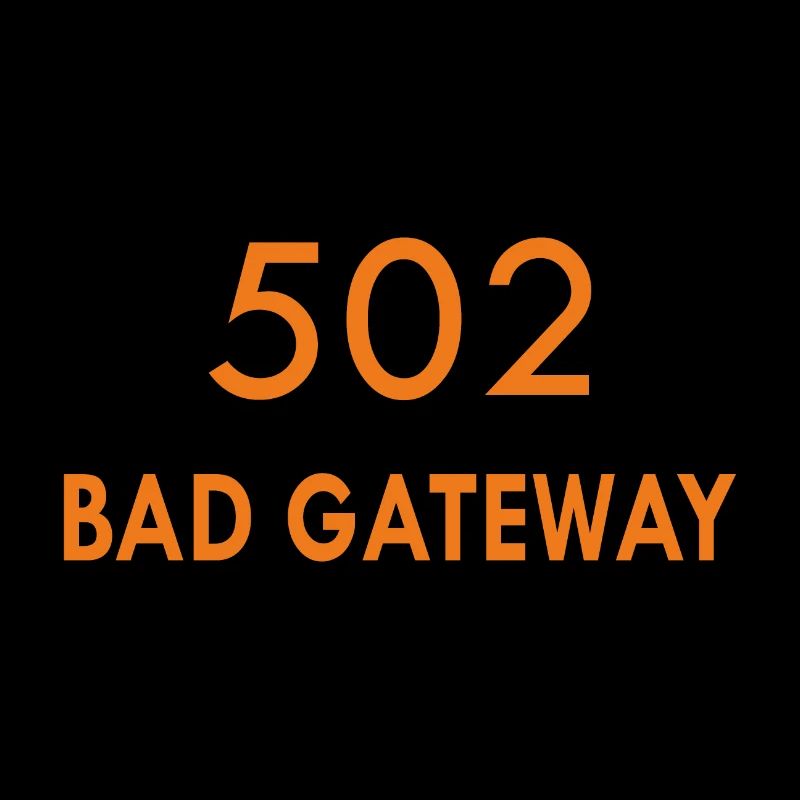 Error 502 Bad Gateway HTTP status code