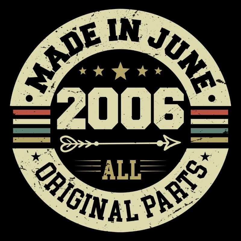 Juni 2006 Geburtstagsgeschenk Juni 2006 Juni 2006