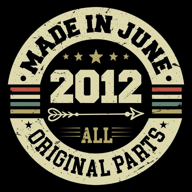 Juni 2012 Geburtstagsgeschenk Juni 2012 Juni 2012