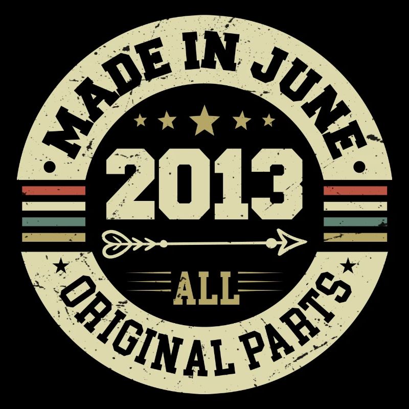 Juni 2013 Geburtstagsgeschenk Juni 2013 Juni 2013