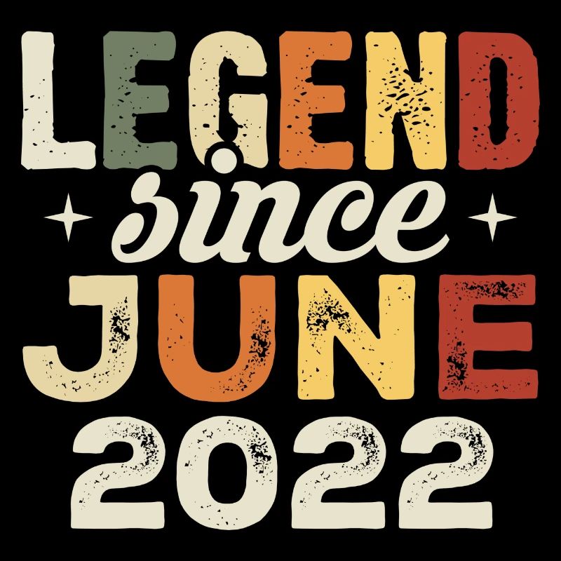Juni 2022 Geburtstagsgeschenk Juni 2022 Juni 2022