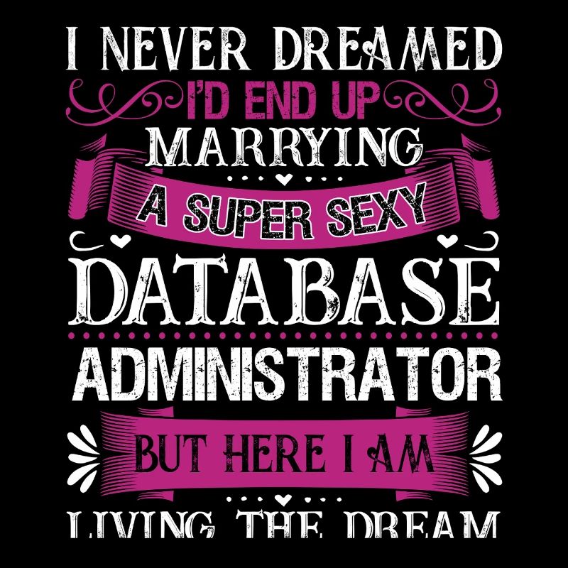 Marry A Database Administrator