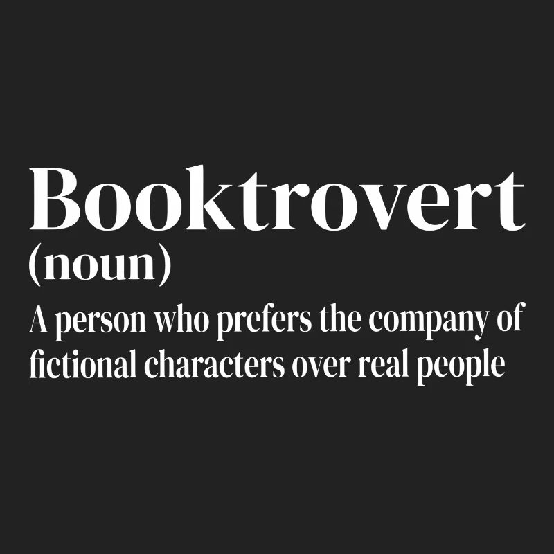 Booktrovert Definition