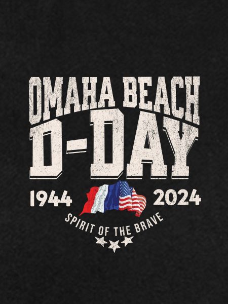 D Day Omaha Beach 2024