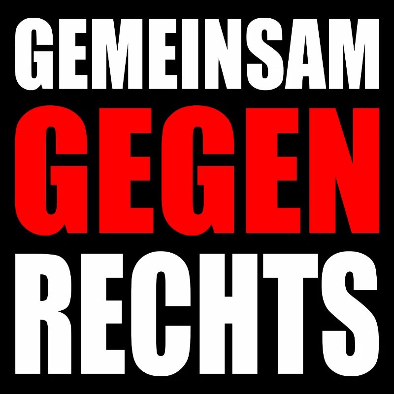 Gemeinsam gegen rechts