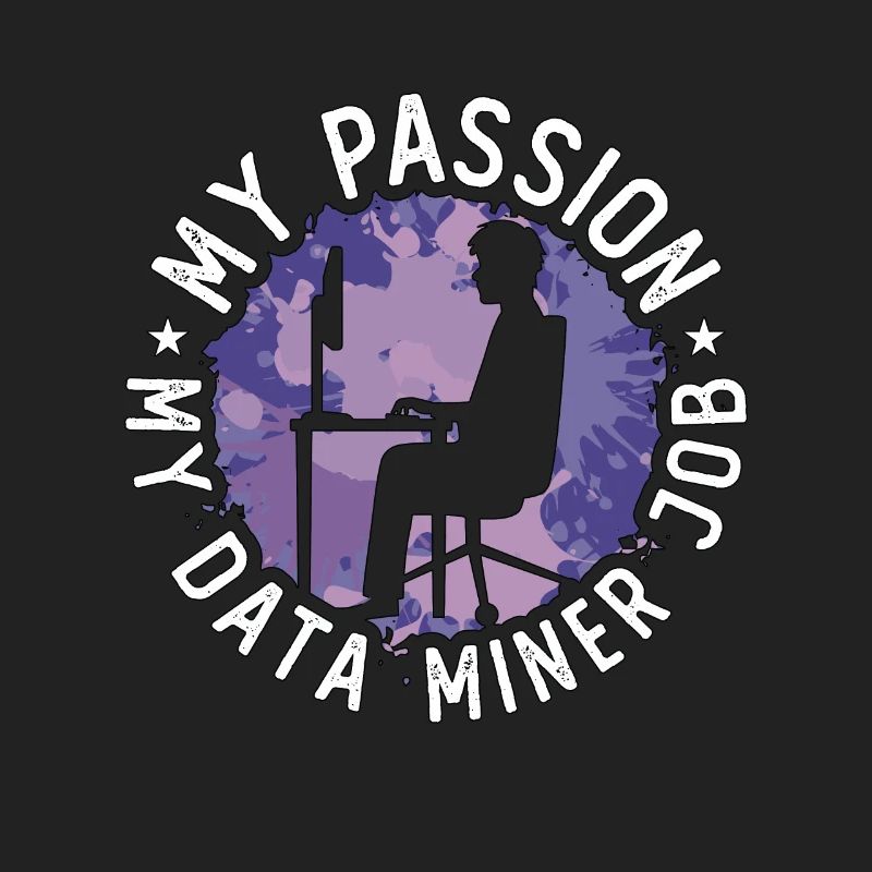 Data Miner My Passion My Data Computer Engineering