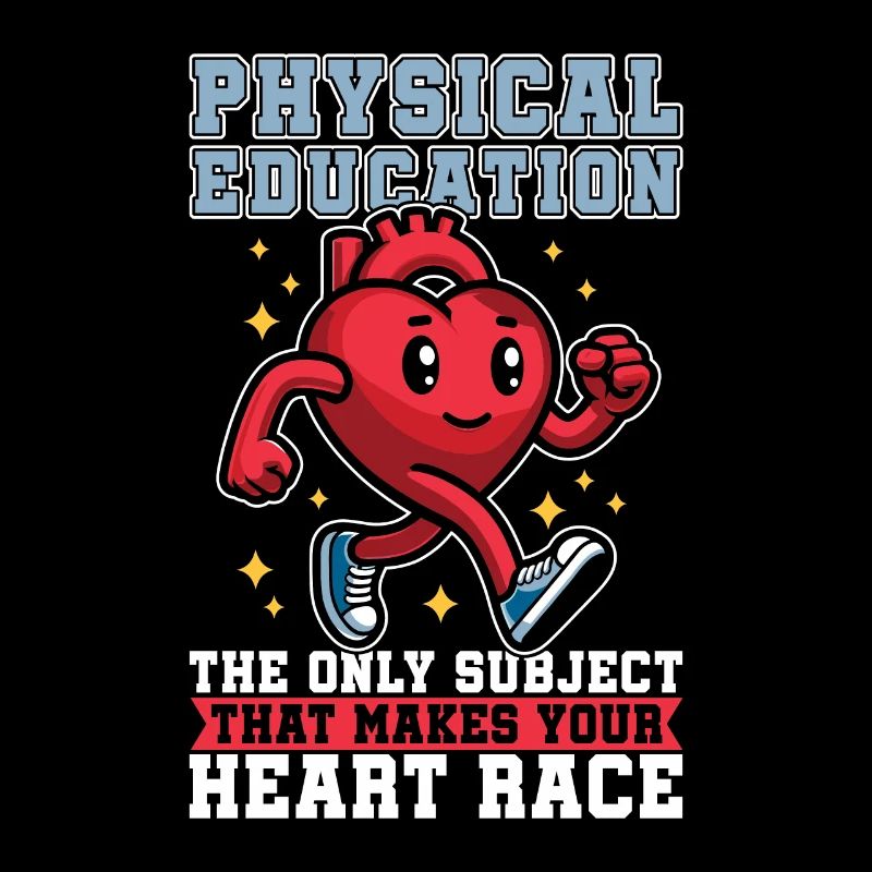 P.E Instructor Physical Education Personal Trainer