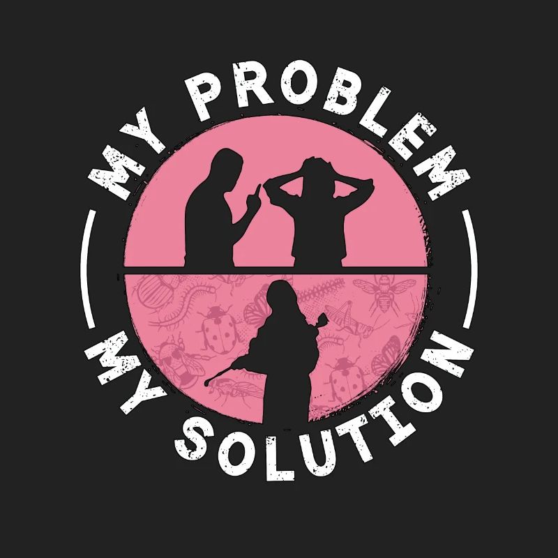 Specjalista ds. Zwalczania szkodników Mój problem Mój piktogram Mama