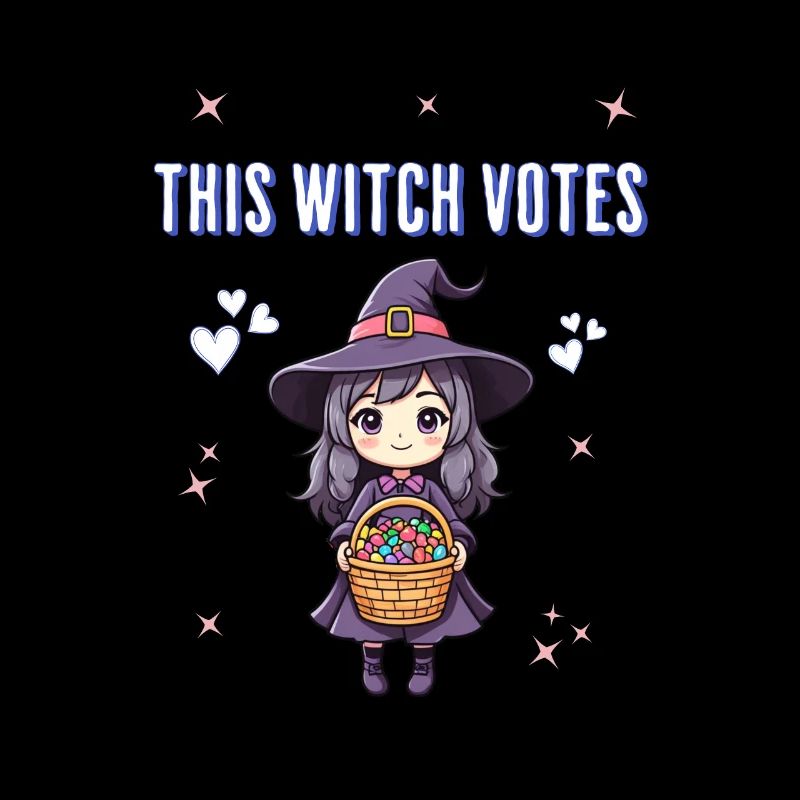 This witch votes
