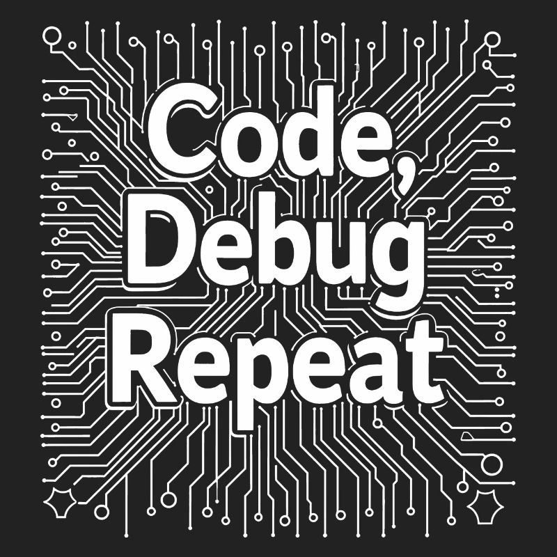 Code Debug Repeat - Software Engineer