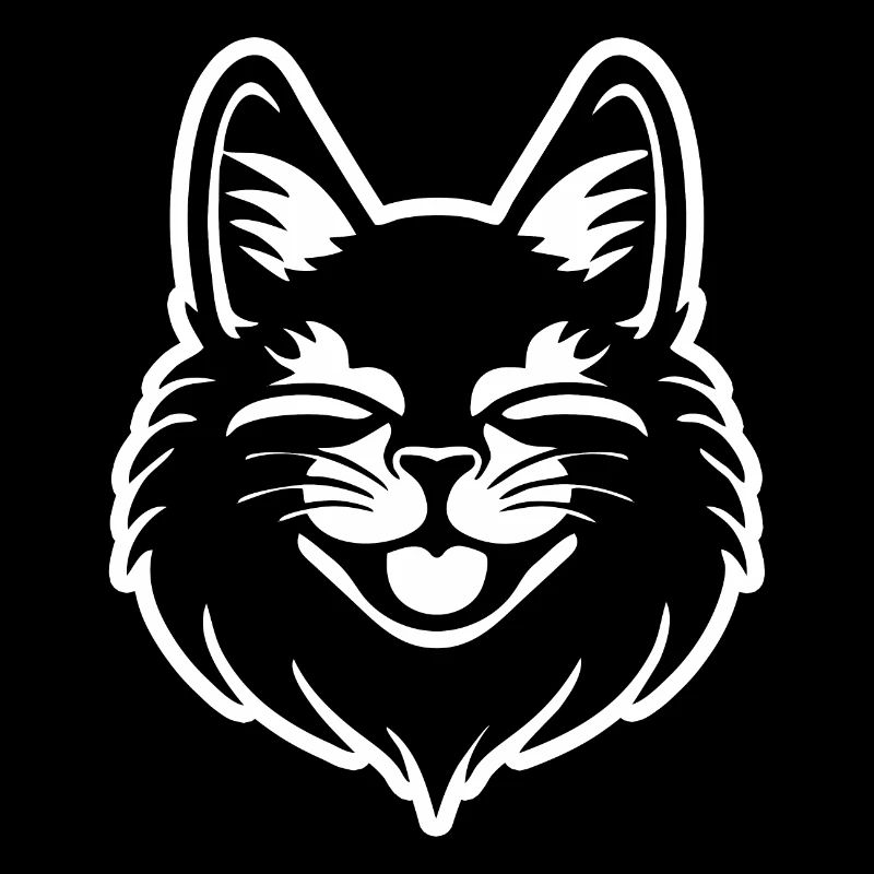 Chat Chats Chat Dame Chat Amoureux Chat Visage