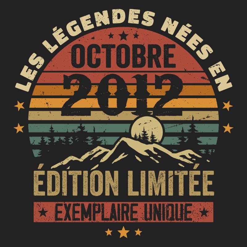 Born in October 2012 | Awesome since October 2012