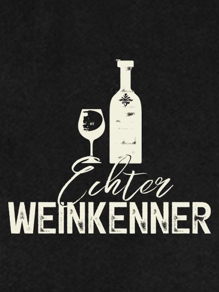 Echter Weinkenner, Weisswein Wein