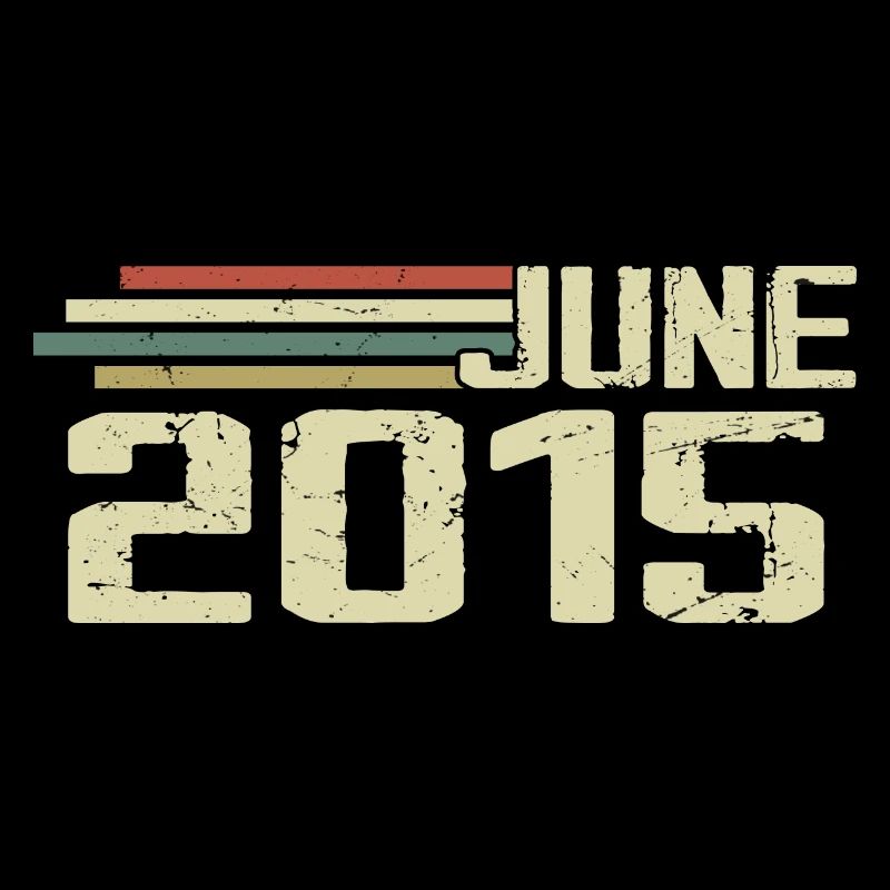 Juni 2015 Jahrestag Juni 2015 Juni 2015 Geburtstag