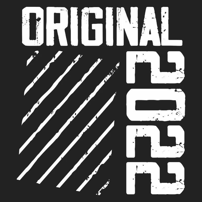 Original 2022 2nd Anniversary Retro Gift