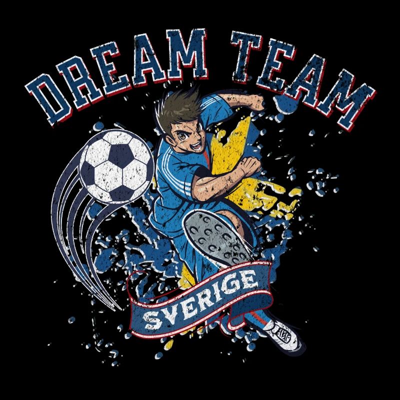 dream team sverige