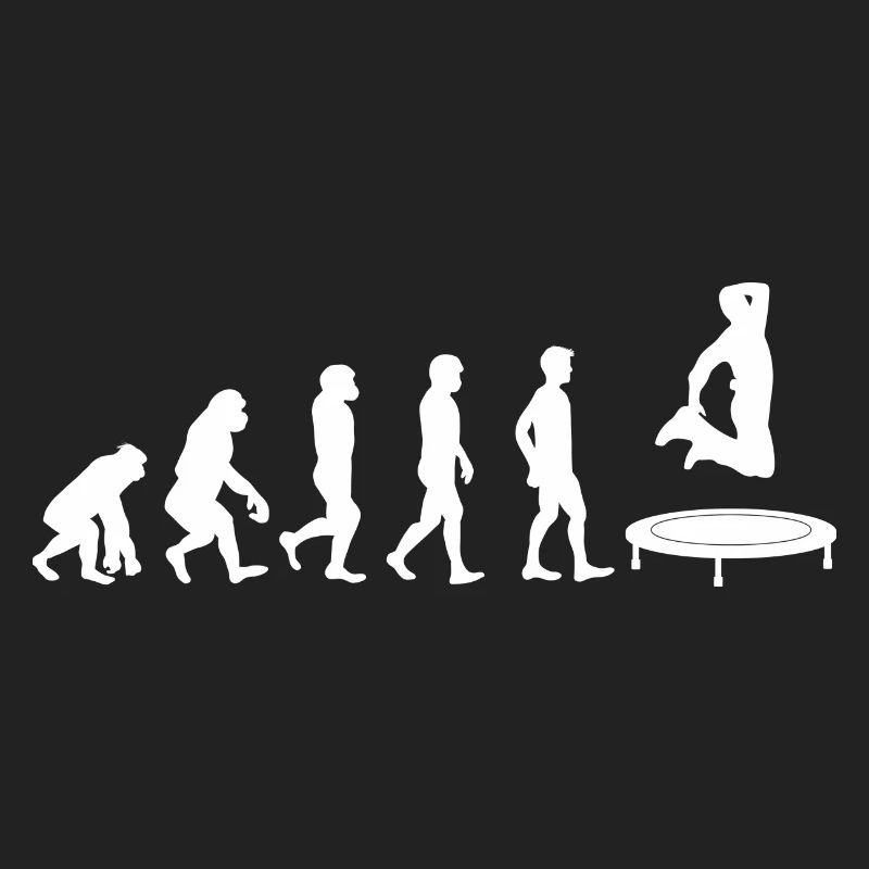 Trampoline Evolution