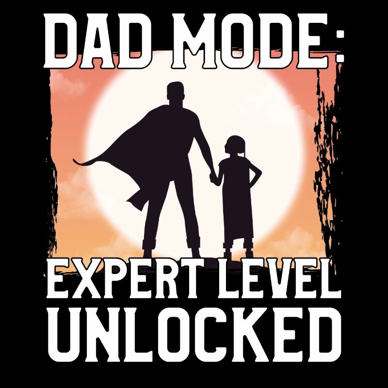 Dad Mode Expert Level unlocked