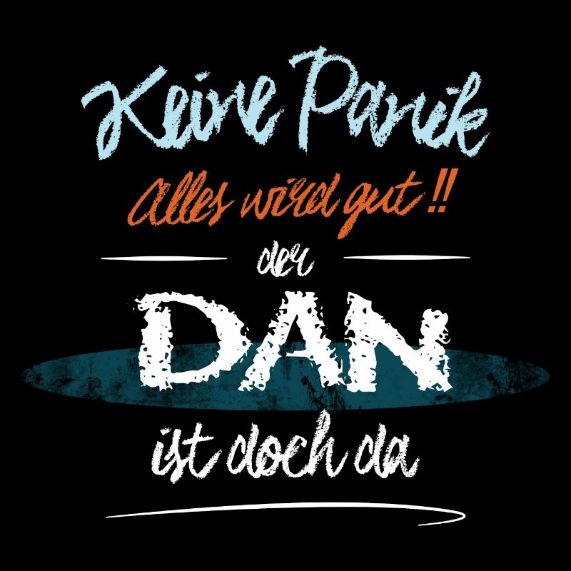 Dan - Keine Panik. Alles wird gut