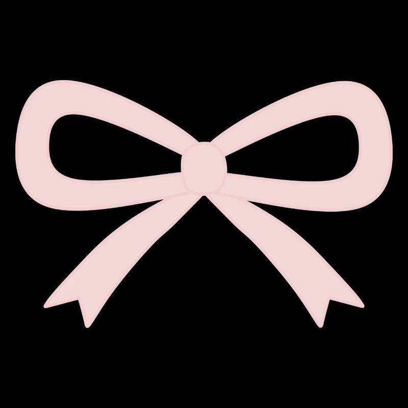 Pink Bow