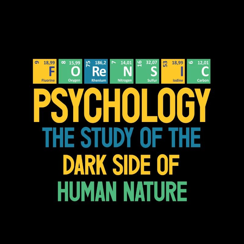 Forensic Psychologist Periode Forensic Psychology