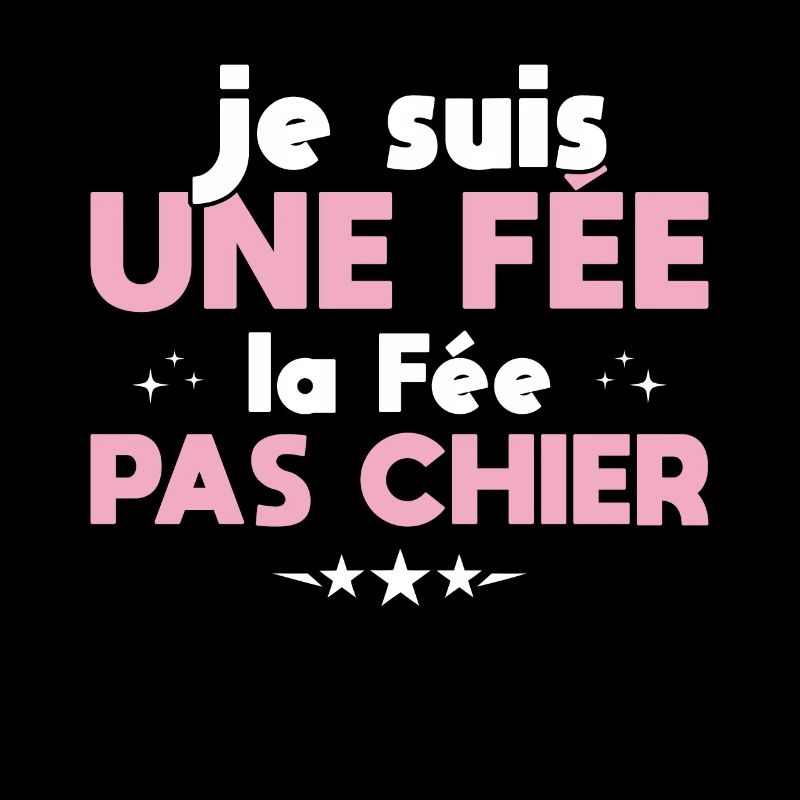 Ich bin eine Fee, die Fee, nicht Scheiße