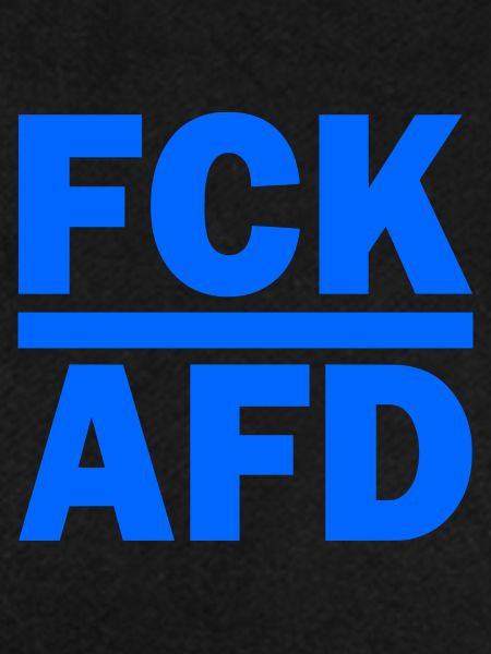Fck afd
