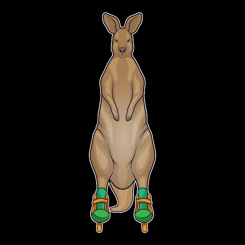 Kangaroo Inline skating Roller Skates