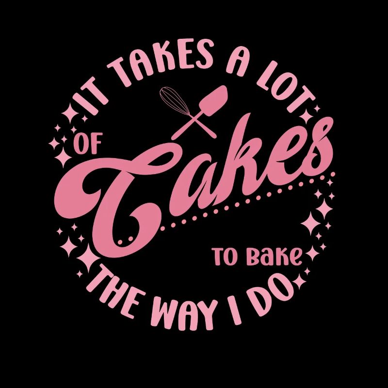 Cake Baker Lot De Gâteaux À Cuire Je Fais Cupcake