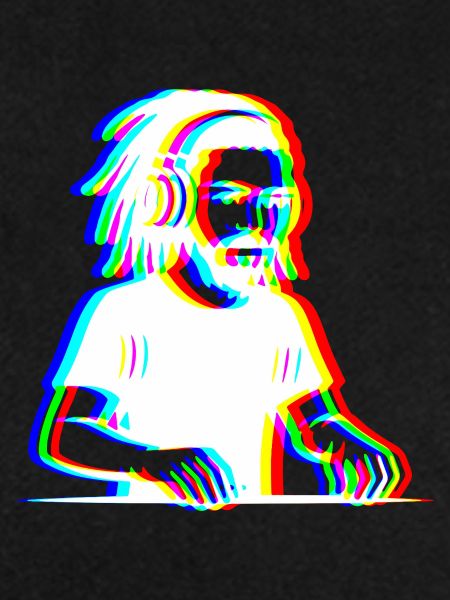 EDM - DJ - Glitch Rave Stil