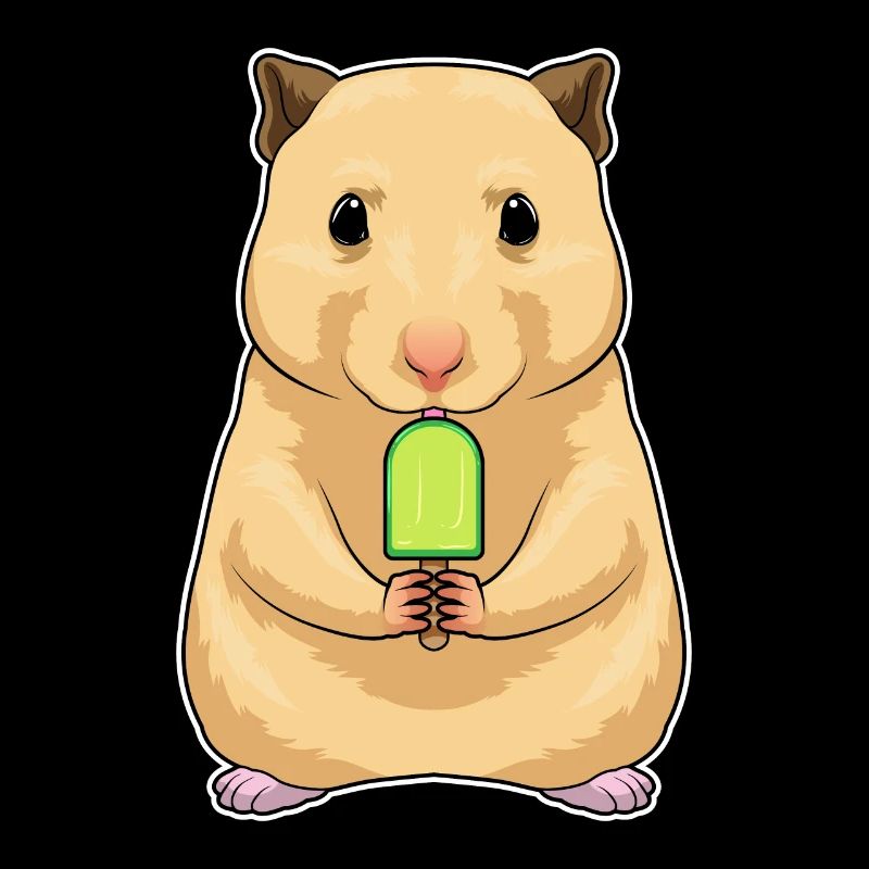Popsicles de hamster