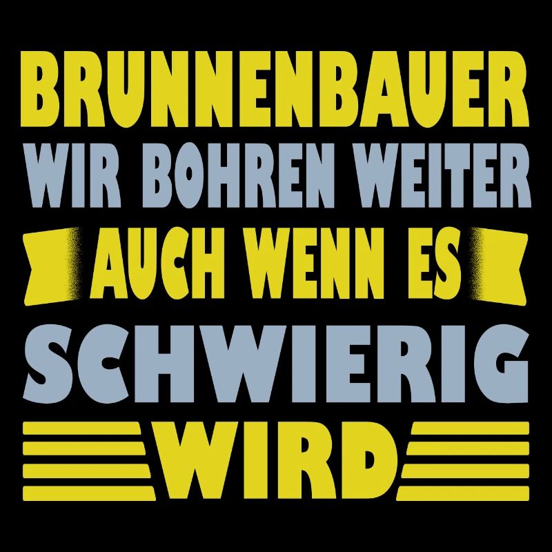 Well builder saying he will continue drilling