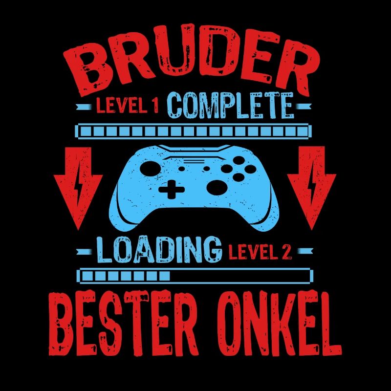 Bruder Level Complete Werdender Onkel Loading