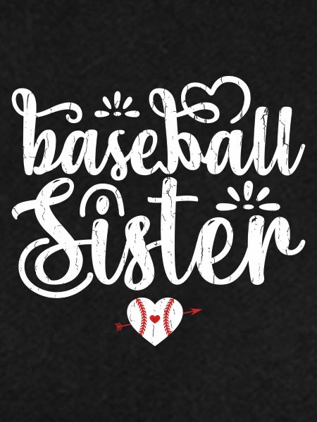 Baseball-Schwester Baseball-Schwester