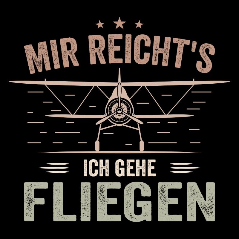 I've had enough, I'm going to fly