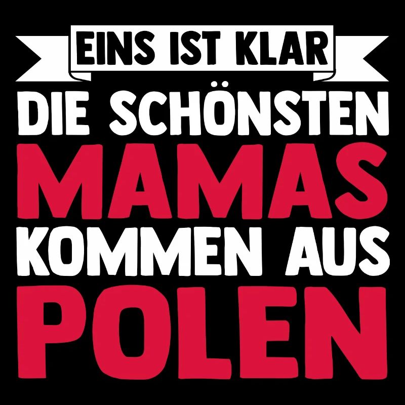 Pole Mama Mutter Polen