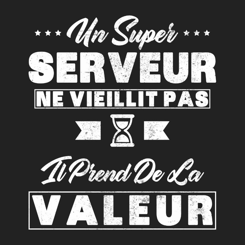 A Super Server does not age as a gift Server